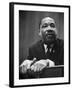 Martin Luther King Press Conference, 1964-Marion S^ Trikosko-Framed Photo