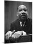 Martin Luther King Press Conference, 1964-Marion S^ Trikosko-Mounted Photo