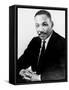 Martin Luther King-Associated Press-Framed Stretched Canvas