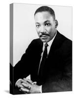 Martin Luther King-Associated Press-Stretched Canvas