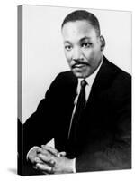 Martin Luther King-Associated Press-Stretched Canvas