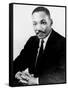 Martin Luther King-Associated Press-Framed Stretched Canvas