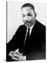 Martin Luther King-Associated Press-Stretched Canvas