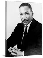 Martin Luther King-Associated Press-Stretched Canvas