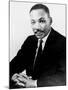 Martin Luther King-Associated Press-Mounted Premium Photographic Print