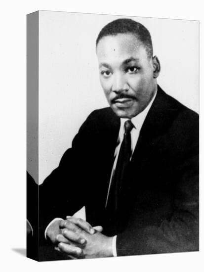 Martin Luther King-Associated Press-Stretched Canvas