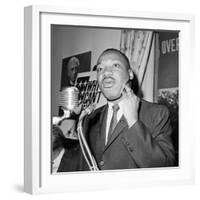 Martin Luther King-Henry L. Griffin-Framed Photographic Print