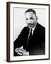 Martin Luther King-Associated Press-Framed Photographic Print