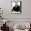 Martin Luther King-Associated Press-Framed Photographic Print displayed on a wall