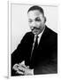 Martin Luther King-Associated Press-Framed Photographic Print