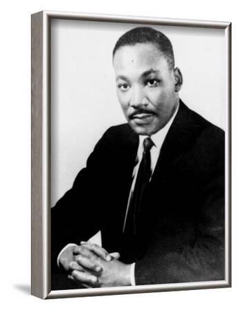'Martin Luther King' Photographic Print - Associated Press | AllPosters.com