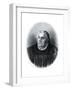 Martin Luther, Protestant Church Reformer-Lucas Cranach the Elder-Framed Giclee Print