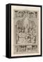 Martin Luther's Funeral-Gustav Konig-Framed Stretched Canvas