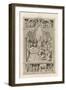 Martin Luther's Funeral-Gustav Konig-Framed Art Print
