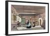 Martin Luther's Room in Wartburg Castle-null-Framed Giclee Print