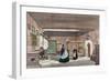 Martin Luther's Room in Wartburg Castle-null-Framed Giclee Print