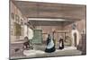 Martin Luther's Room in Wartburg Castle-null-Mounted Giclee Print