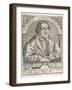 Martin Luther-Theodor de Bry-Framed Photographic Print