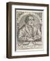 Martin Luther-Theodor de Bry-Framed Photographic Print