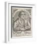 Martin Luther-Theodor de Bry-Framed Photographic Print