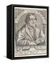 Martin Luther-Theodor de Bry-Framed Stretched Canvas