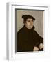 Martin Luther-Lucas Cranach the Elder-Framed Giclee Print