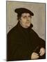 Martin Luther-Lucas Cranach the Elder-Mounted Giclee Print