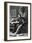 Martin Luther-null-Framed Premium Giclee Print