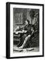 Martin Luther-null-Framed Premium Giclee Print