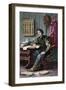 Martin Luther-null-Framed Giclee Print