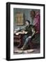 Martin Luther-null-Framed Giclee Print