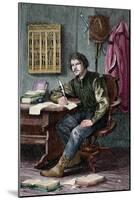 Martin Luther-null-Mounted Giclee Print