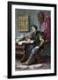 Martin Luther-null-Framed Giclee Print