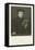 Martin Luther-Hans Holbein the Younger-Framed Stretched Canvas