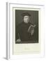 Martin Luther-Hans Holbein the Younger-Framed Giclee Print