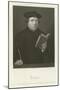 Martin Luther-Hans Holbein the Younger-Mounted Giclee Print