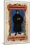 Martin Luther-Lucas the Elder Cranach-Mounted Giclee Print