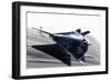 Martin-Marietta X-24-Wilf Hardy-Framed Giclee Print