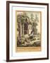 Martin Marvie after Jean Baptiste Oudry (French-null-Framed Giclee Print