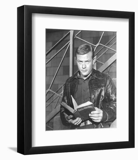 Martin Milner-null-Framed Photo