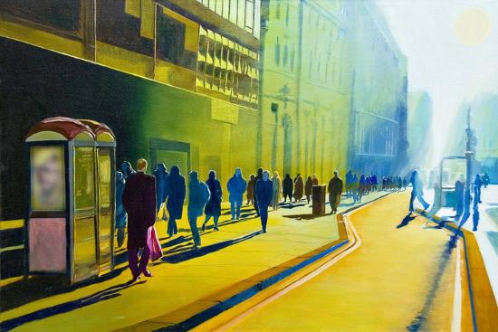 Giclee Print, , large