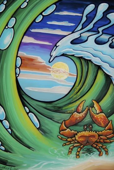 Giclee Print, , large