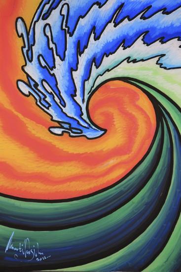 Premium Giclee Print, , large