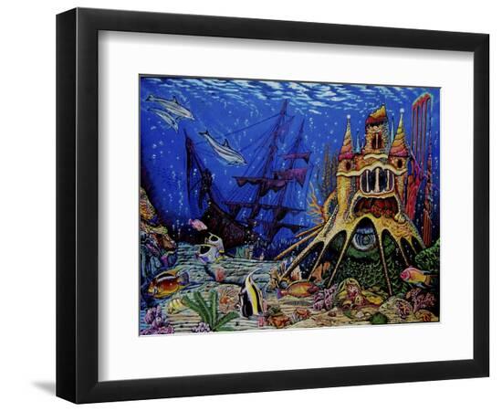 Premium Giclee Print, , large