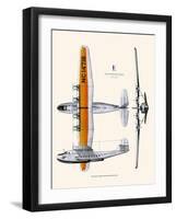 Martin Ocean Transport 130-John T. McCoy Jr.-Framed Art Print