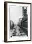 Martin Place, Sydney, 1928-null-Framed Giclee Print