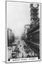 Martin Place, Sydney, 1928-null-Mounted Giclee Print