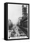 Martin Place, Sydney, 1928-null-Framed Stretched Canvas