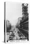 Martin Place, Sydney, 1928-null-Stretched Canvas