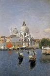 An Extensive View of the Grand Canal, Venice-Martin Rico y Ortega-Giclee Print